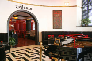 The Boheme