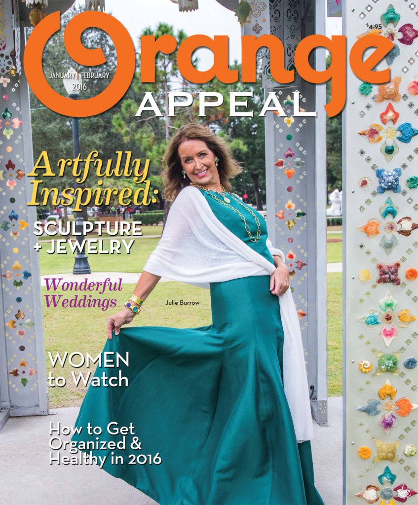 Orange Appeal Magazine January February