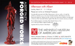 Afternoon with Albert 2016