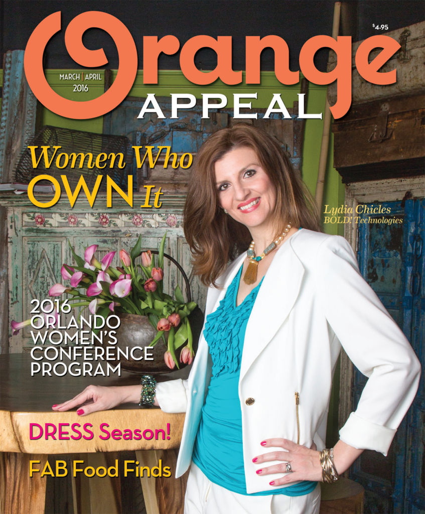 orange appeal march april 2016