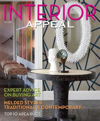 interior appeal cover page fall 2016
