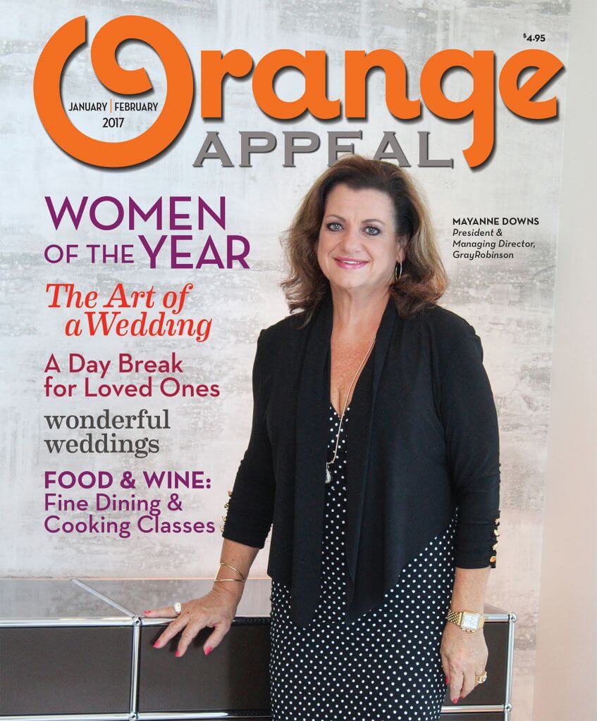 orange appeal