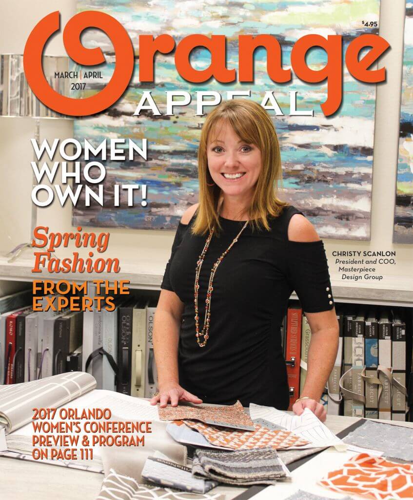 orange appeal
