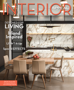 Interior Appeal Winter issue cover